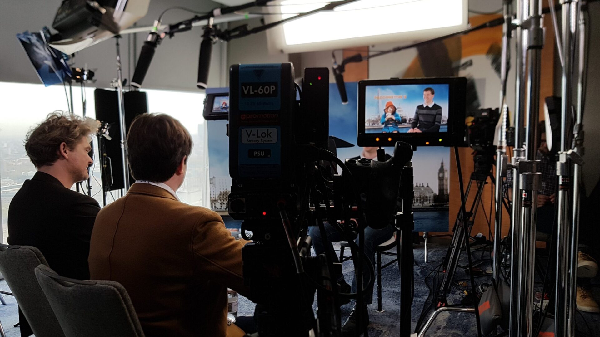 Paddington 2, Junket