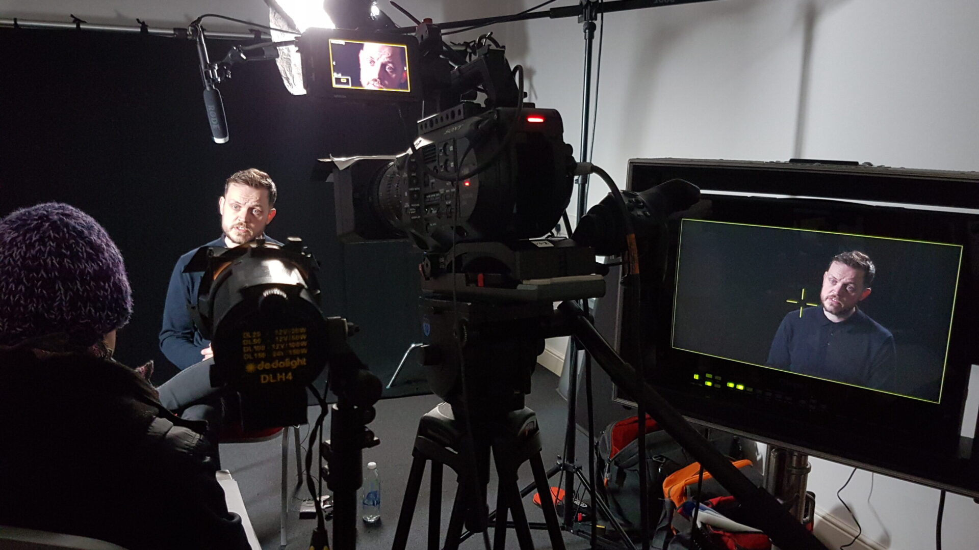 Living With Hitler, Documentary