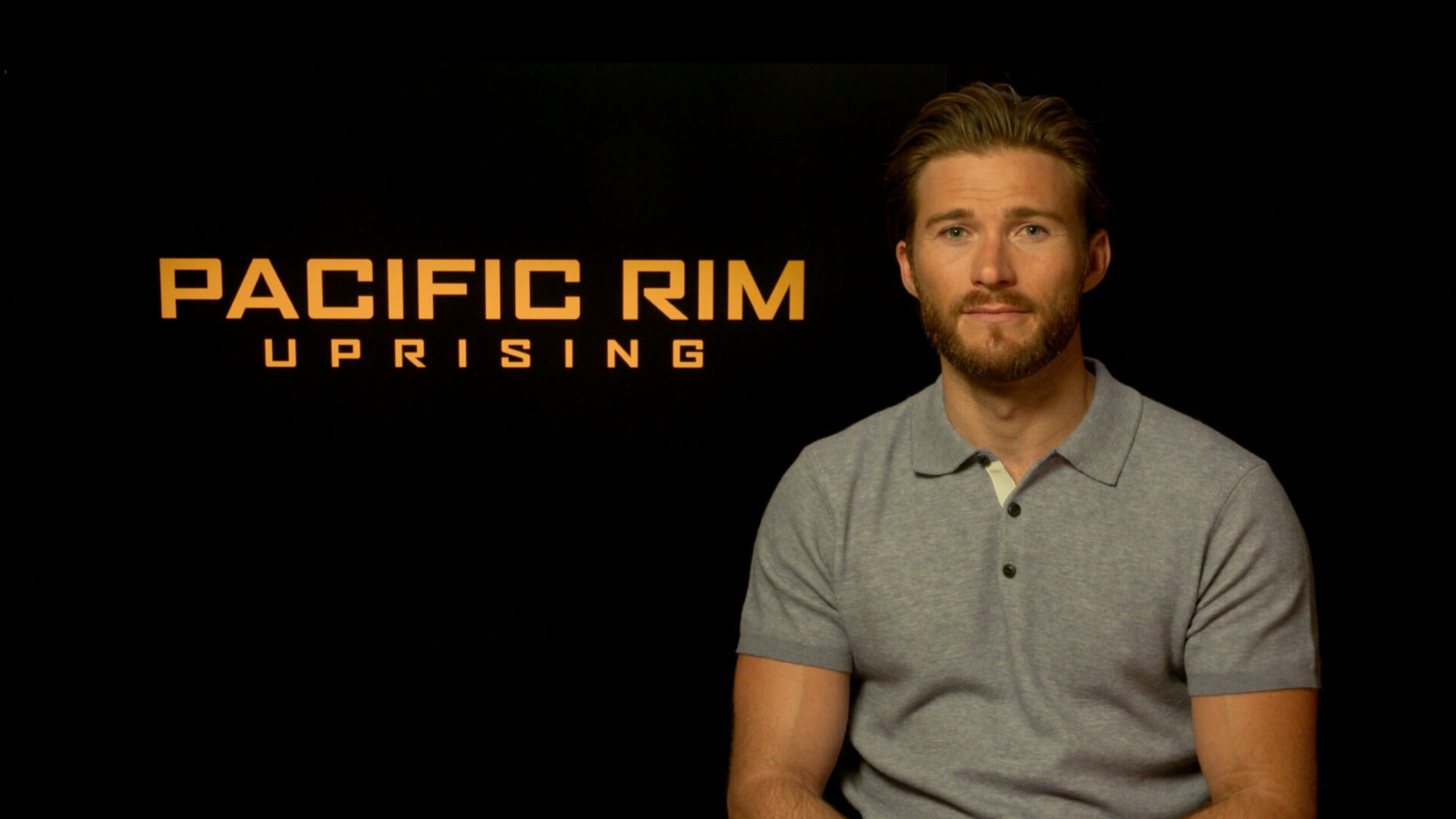 Scott Eastwood, Pacific Rim Uprising
